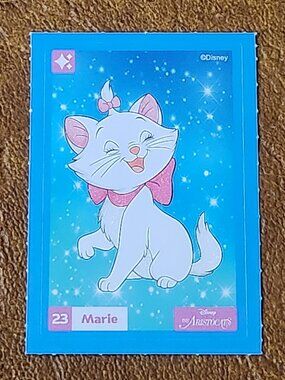 Loblaws Disney Stickers - 23 Marie - MAKE A BUNDLE!!